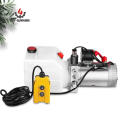 12V Electric Single Acting Hydraulic Plastic Power Unit